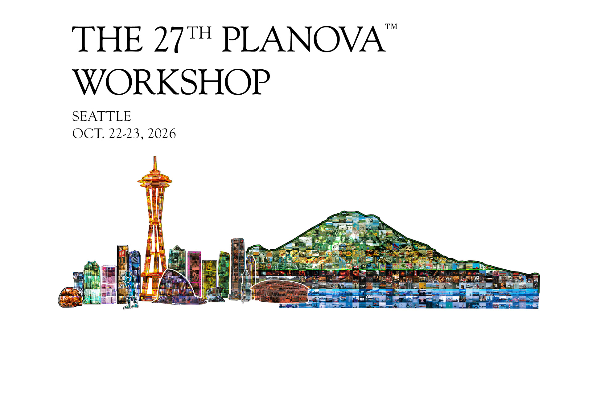 the 27ᵀᴴ Planova™ Workshop
